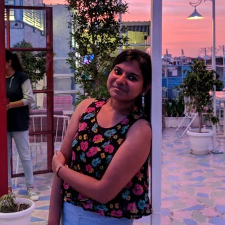 Saumya  Agarwal 