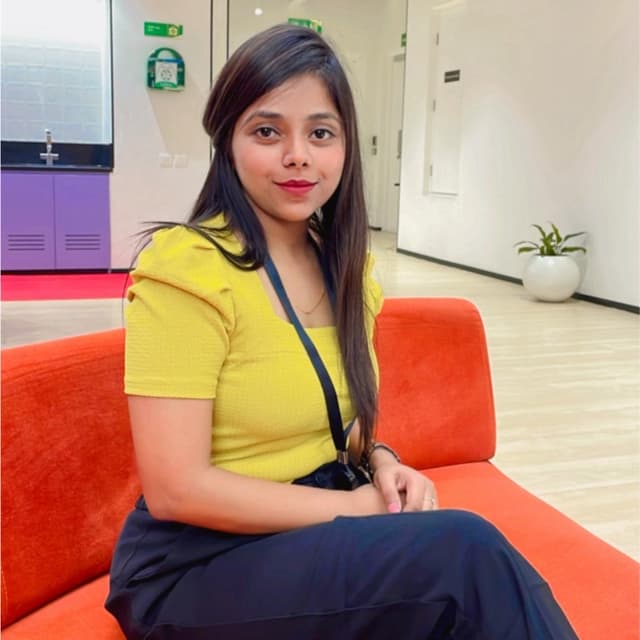 Saumya Baranwal