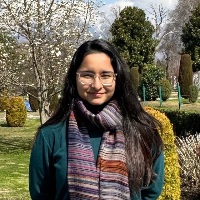 Saumya Jangid