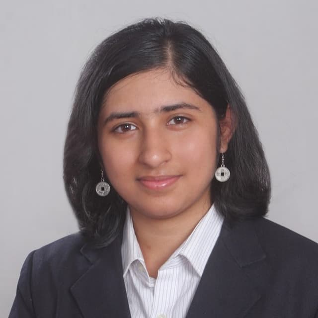 Saumya Maheshwari