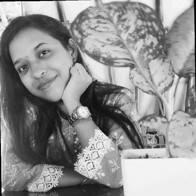 Saumya Swain