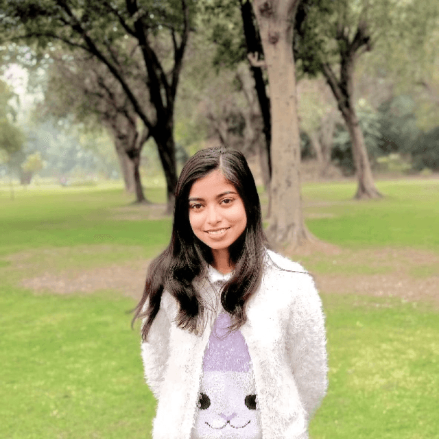 Saumya Vishwakarma