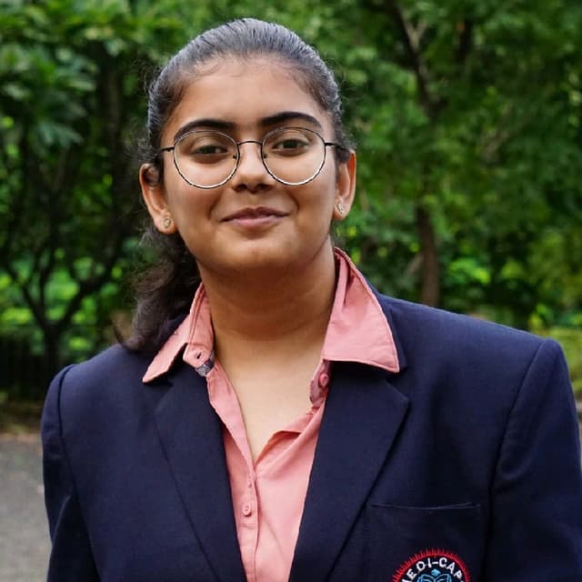 Saumya Bajpai