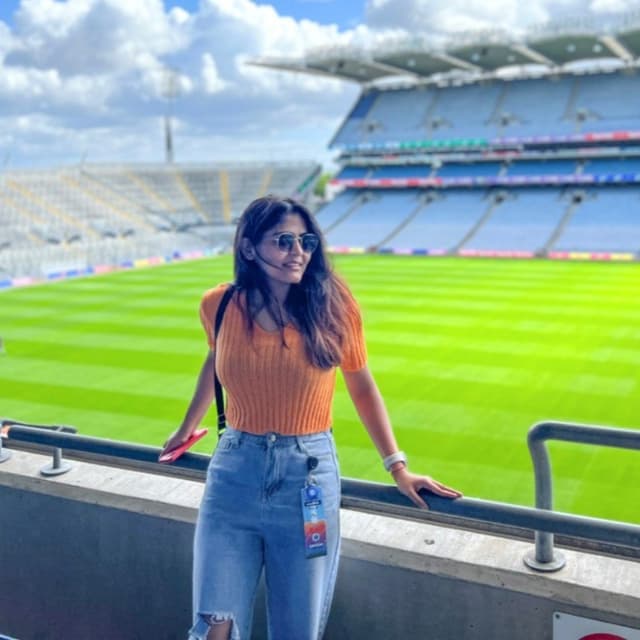 Saumya Dubey