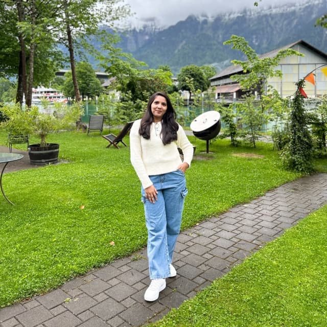 Saumya Singh