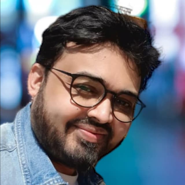 Saunak Dasgupta
