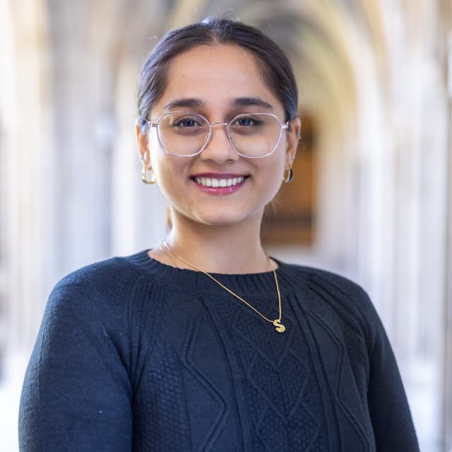 Saundarya Pathak (she/her)