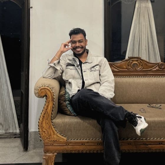 Saurabh Yadav
