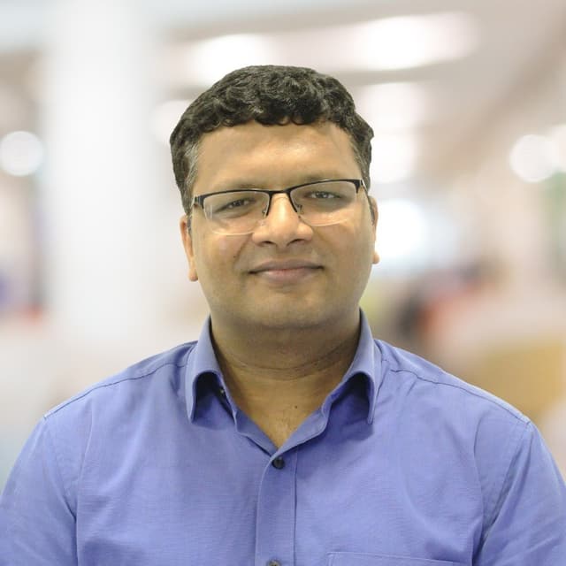 Saurabh Agarwal