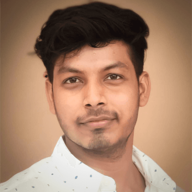 Saurabh .