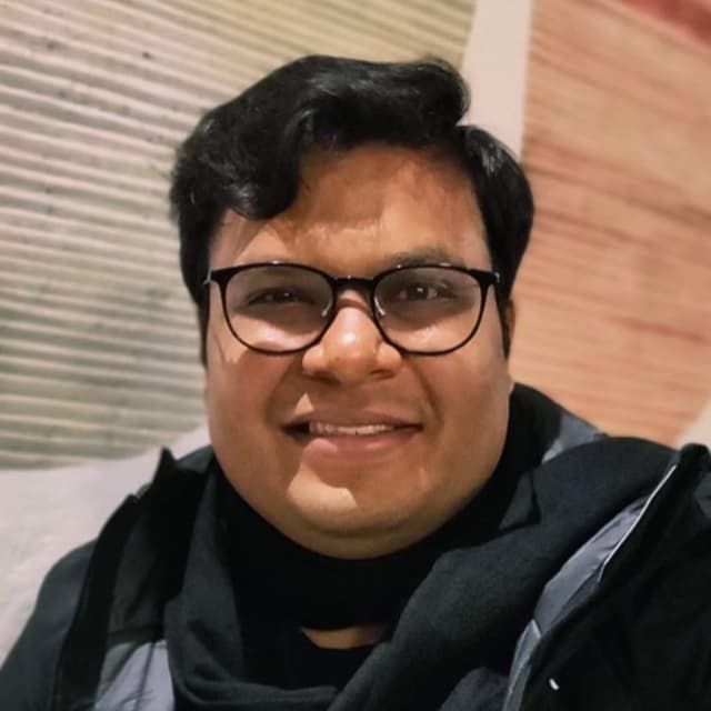 Saurabh Agarwal