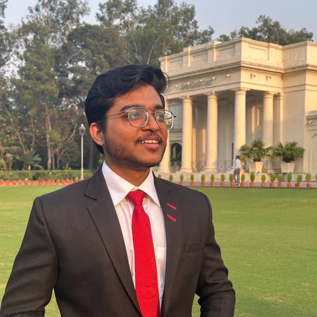Saurabh Agarwal