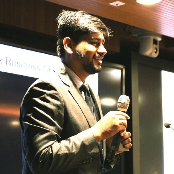 Saurabh Antapurkar