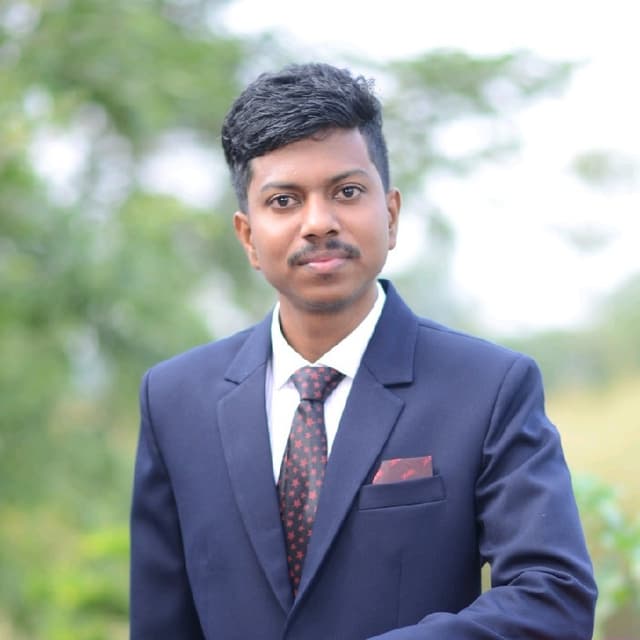 Saurabh B.