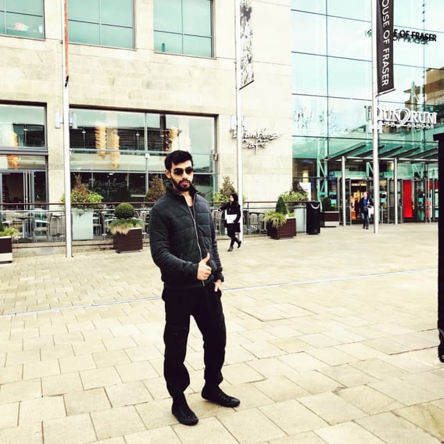 Saurabh .