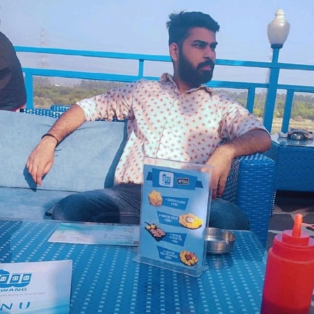 Saurabh Chaudhary