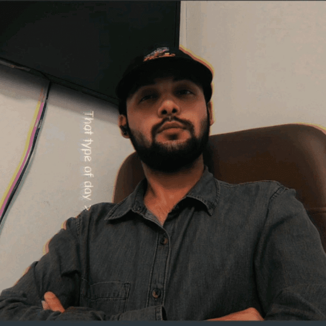 Saurabh Agrahari