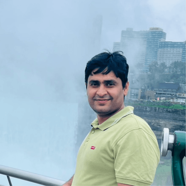 Saurabh Dixit