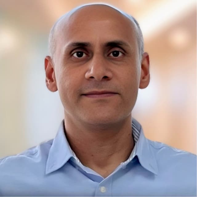 Saurabh Dwivedi