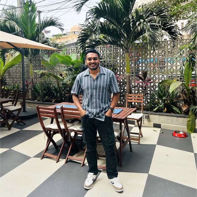 Saurabh Goel