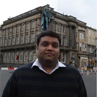 Saurabh Gupta