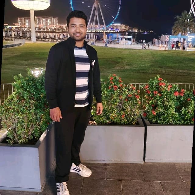 SAURABH GUPTA