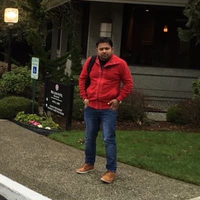 Saurabh Gupta