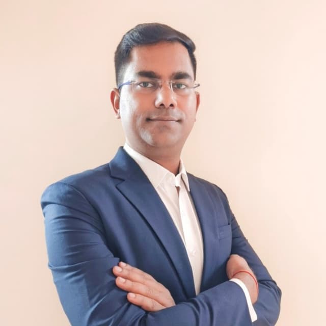 Saurabh Jaiswal