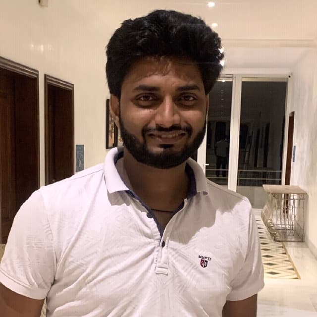 Saurabh Jha