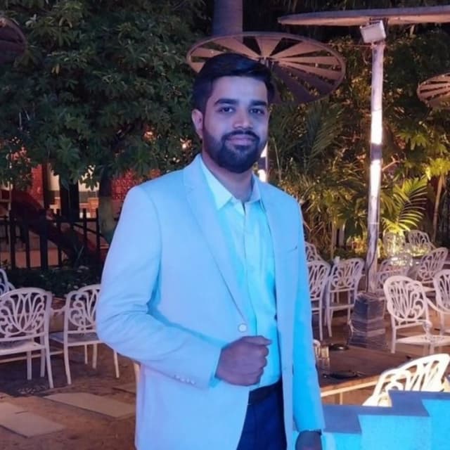 Saurabh Jirapure
