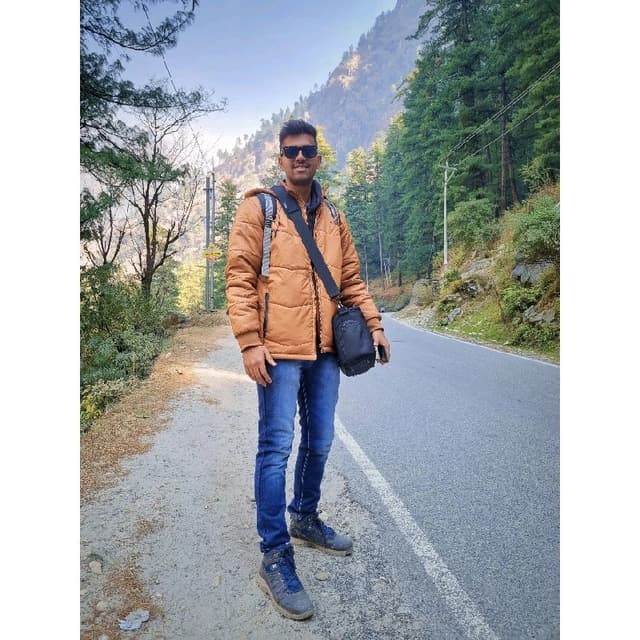 Saurabh K.