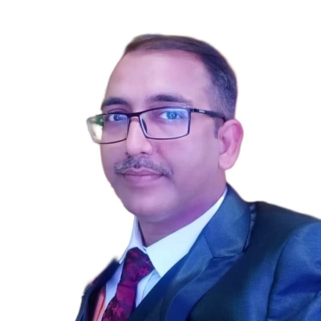 Saurabh K Bhatnagar