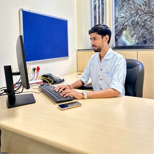 Saurabh  Kalmegh
