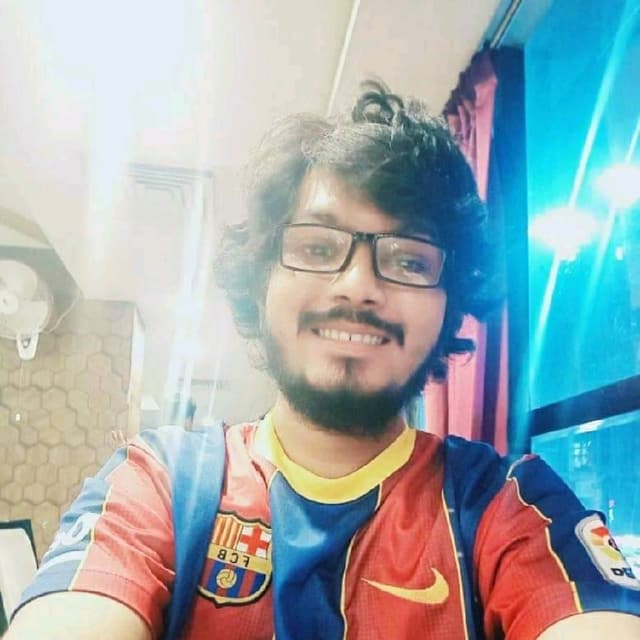 Saurabh Kumar