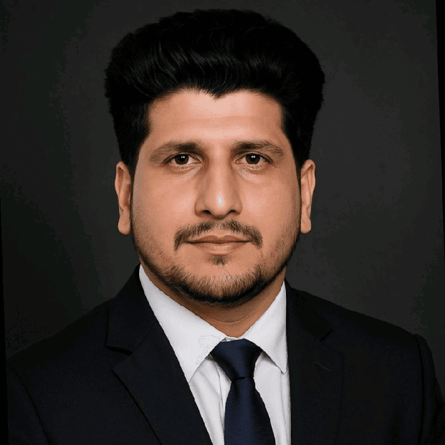 Saurabh Kumar