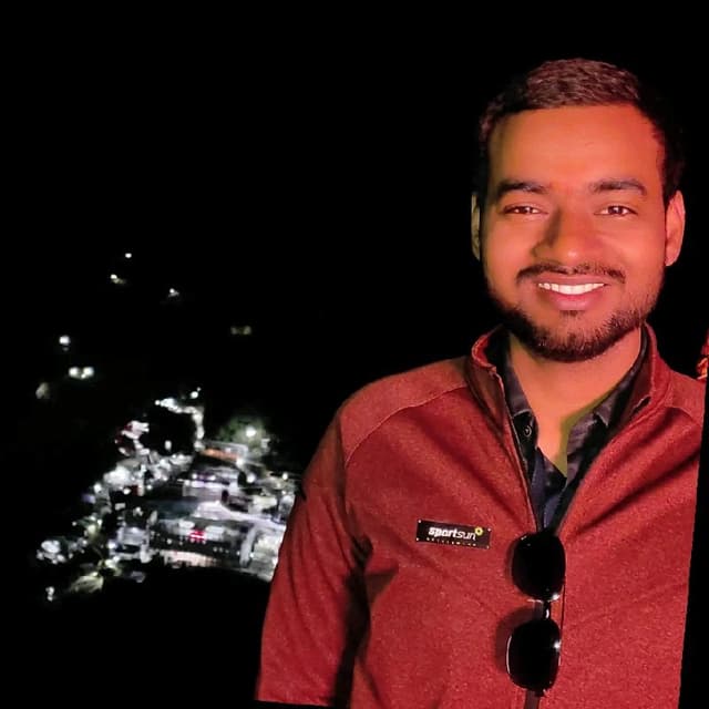 SAURABH KUMAR