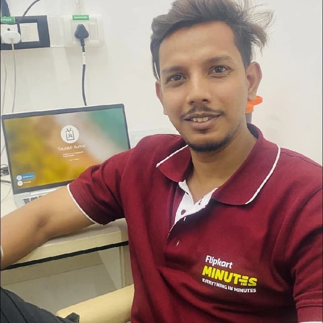 Saurabh Kumar