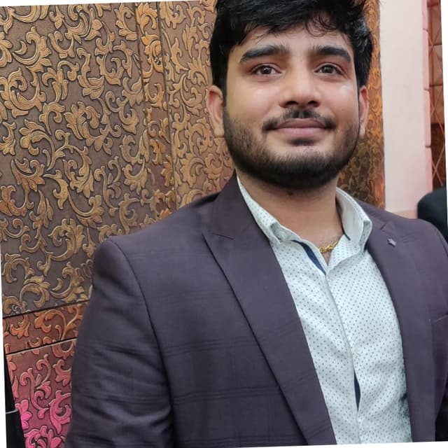 Saurabh Kumar