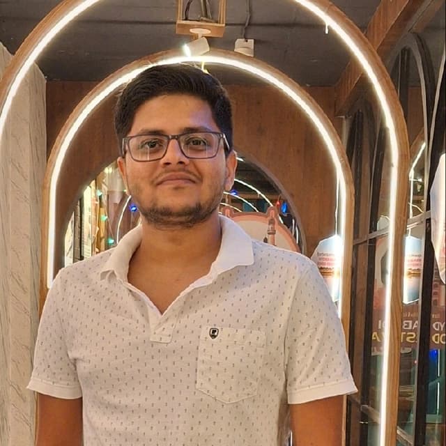 Saurabh Kumar Jha