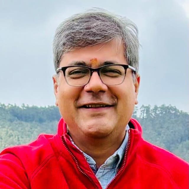Saurabh Lal