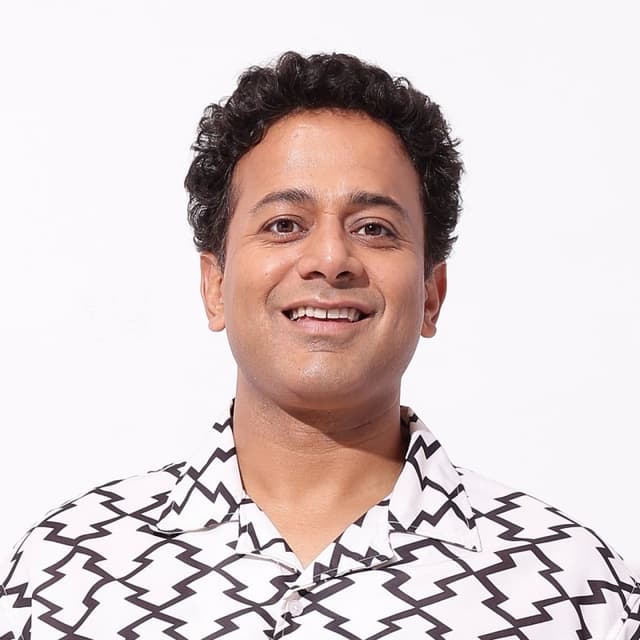 Saurabh Mahajan