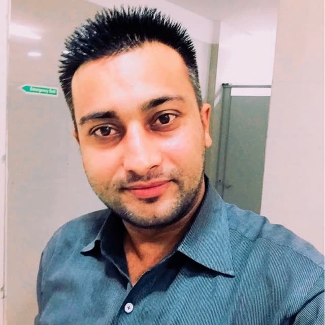 Saurabh Malik