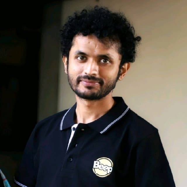 Saurabh  Mangrulkar