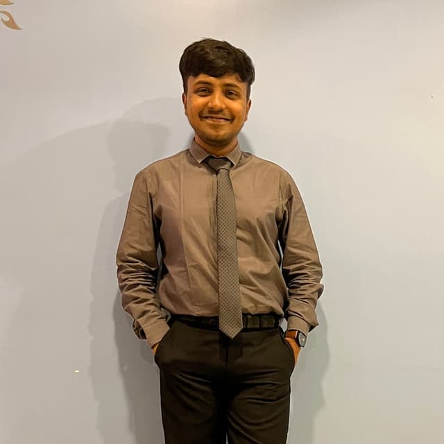 Saurabh Mardikar