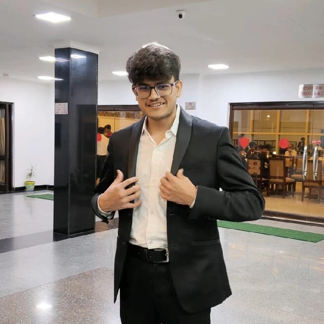 Saurabh  Meena