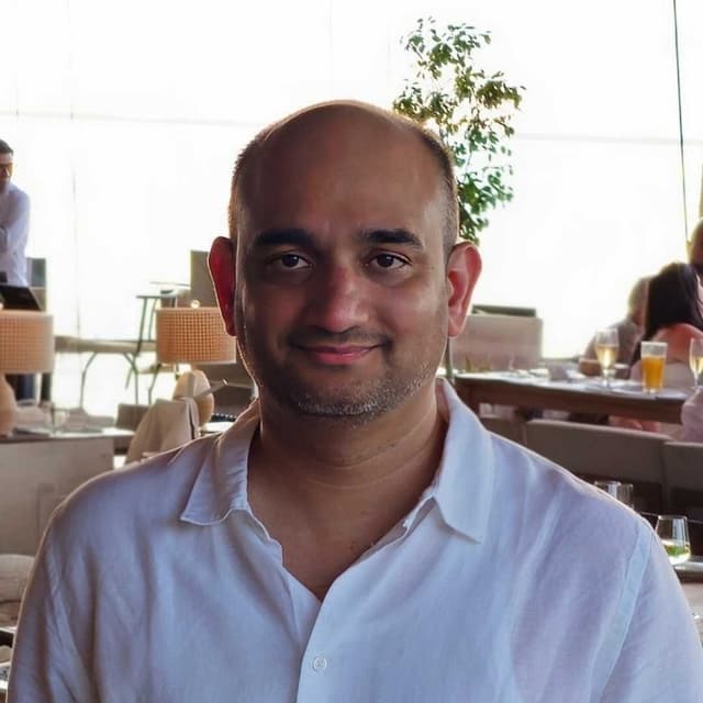 Saurabh Mishra