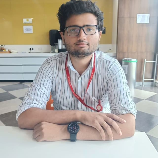 Saurabh N.
