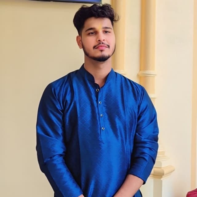 Saurabh Ojha