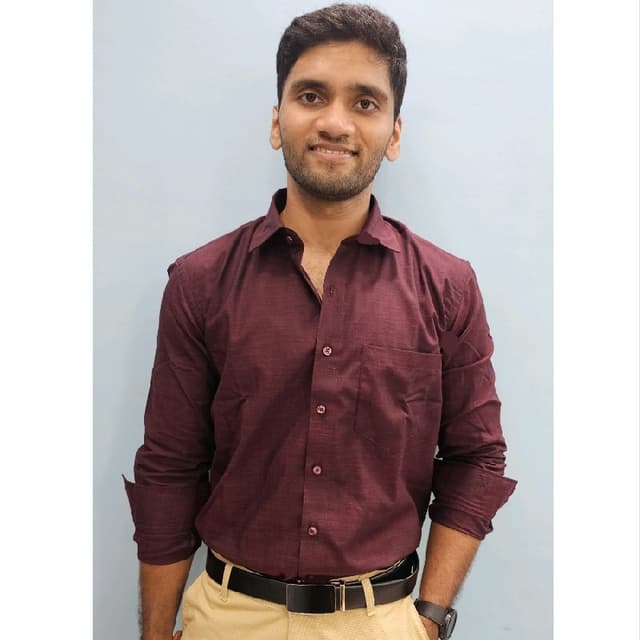 Saurabh Parab