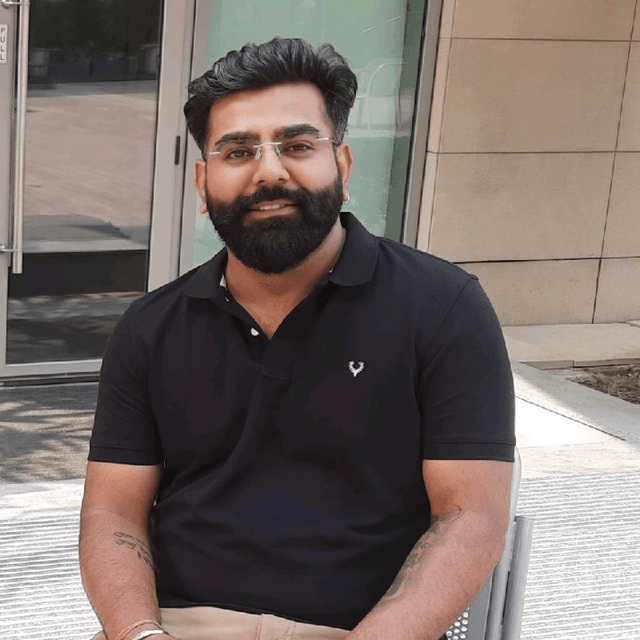 Saurabh Poswal